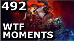 Heroes of the Storm - Epic and Funny WTF Moments #492