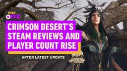 Crimson Desert's Steam Player Count And Reviews Rise After New Update - IGN Daily Fix