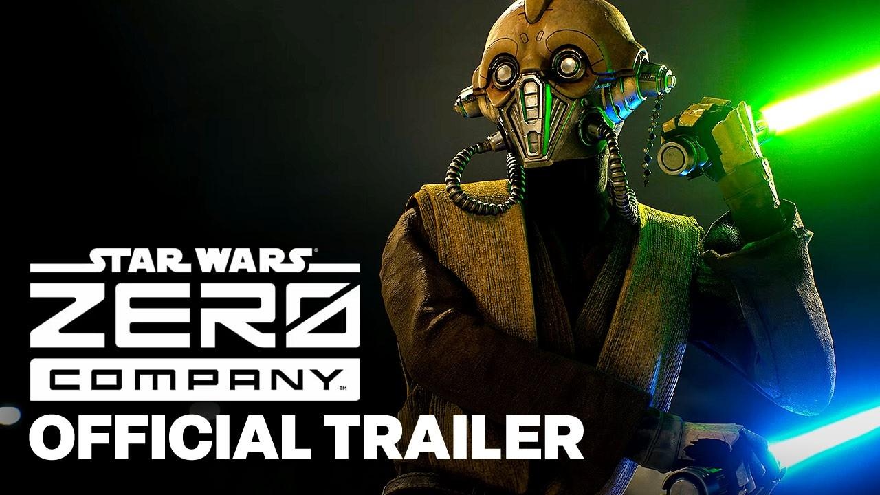 Star Wars Zero Company - Official Final Trailer