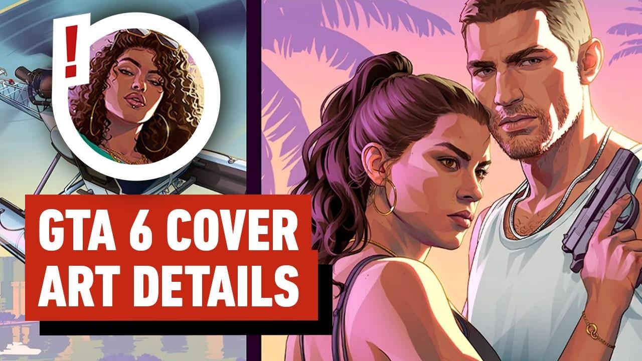 Every Detail in the GTA 6 Cover Art Explained