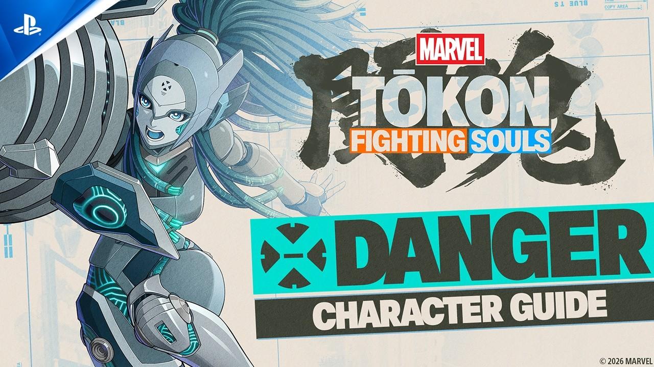 Marvel Tkon: Fighting Souls - Danger Character Guide | PS5 & PC Games
