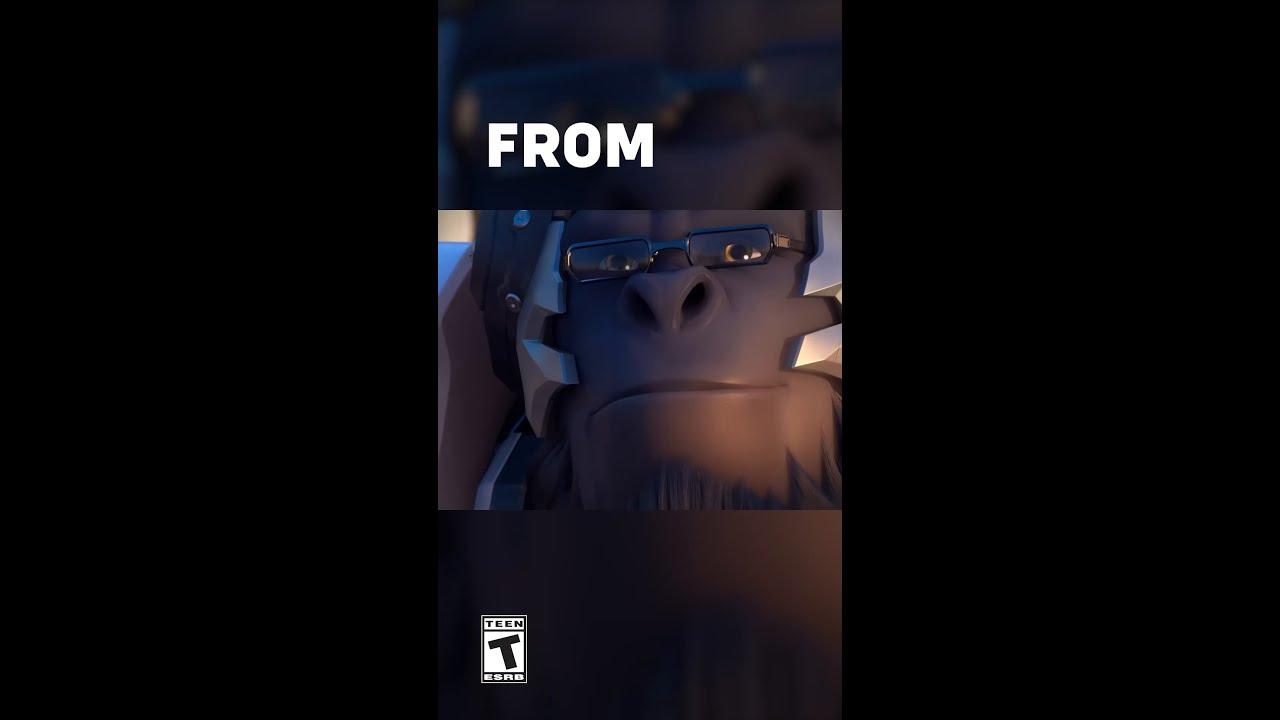 Thank you for 10 years of Overwatch 