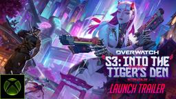 Season 3: Into the Tigers Den Official Trailer | Overwatch