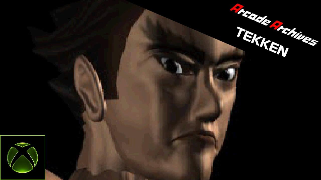 Arcade Archives 2 TEKKEN  Launch Trailer