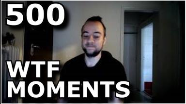 Heroes of the Storm - Epic and Funny WTF Moments #500 | Last Episode