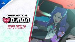 Overwatch - Tough Call: D.Mon Hero Trailer | PS5 & PS4 Games