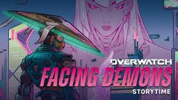 Facing Demons Story Time with Julian Cihi | Overwatch