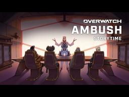 Ambush Story Time with Mariko Baika | Overwatch