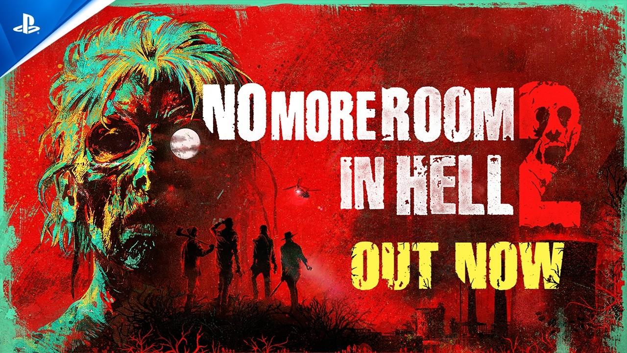 No More Room in Hell 2 - Launch Trailer | PS5 Games
