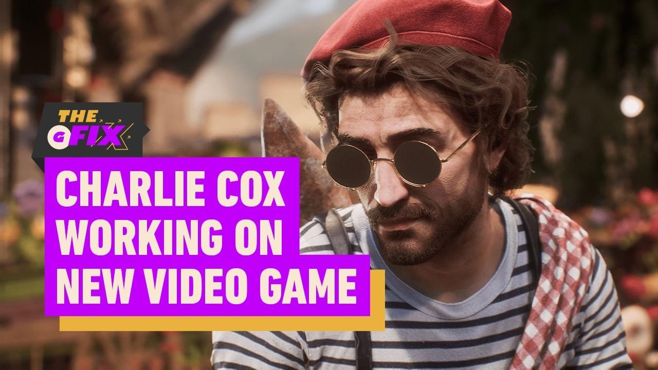 Daredevil's Charlie Cox Is Working On a New Video Game - IGN Daily Fix
