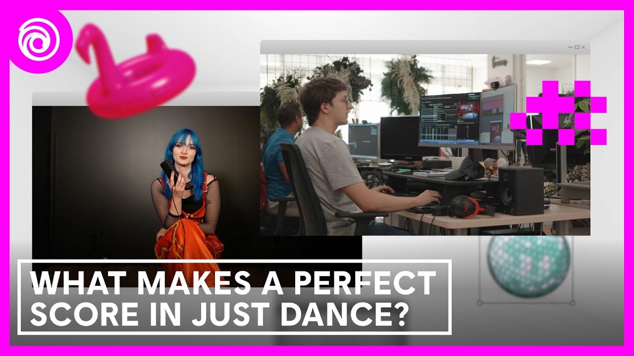 Just Dance : Passion Meets Craft - The precision behind scoring