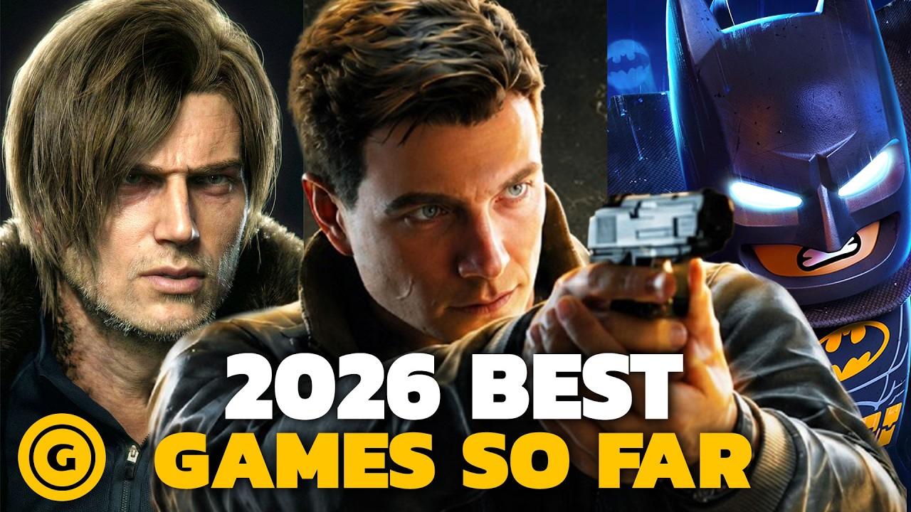 Best Games Of 2026 So Far