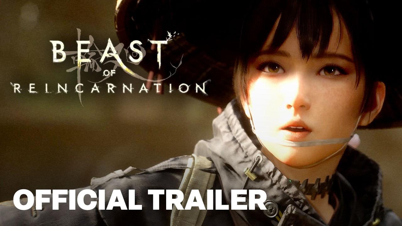 Beast Of Reincarnation - Official Cinematic Launch Trailer