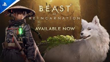 Beast of Reincarnation - Launch Trailer | PS5 Games