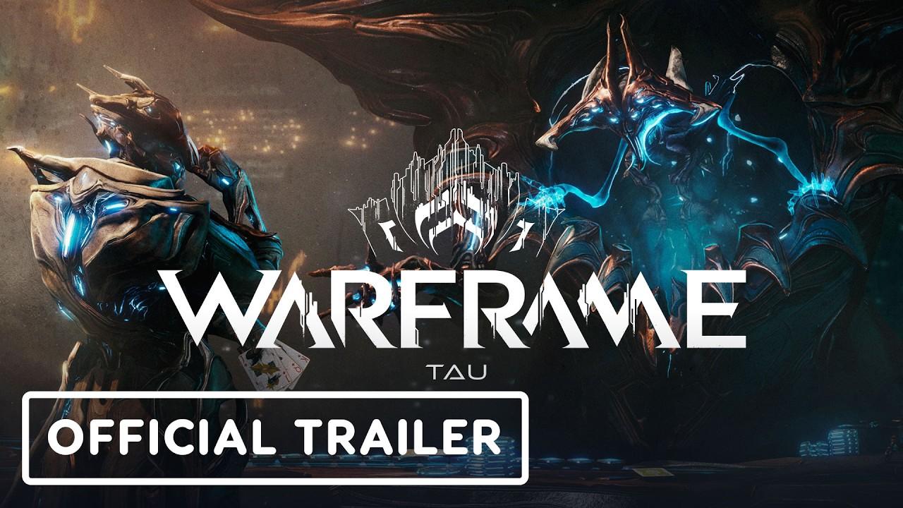 Warframe: Tau - Official Trailer | TennoCon 2026
