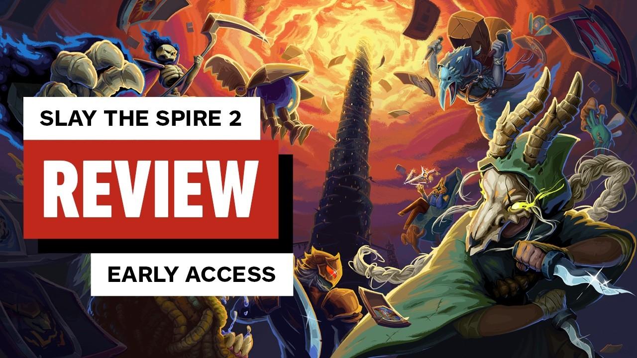 Slay the Spire 2 Early Access Review