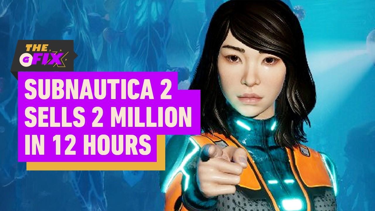 Subnautica 2 Makes a Huge Splash with 2 Million Copies Sold in a Day - IGN Daily Fix