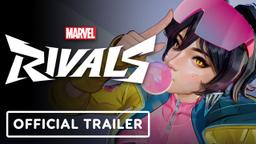 Marvel Rivals - Official Jubilee Character & Gameplay Reveal Trailer