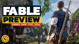 Fable's Life Sim Mechanics Could Be a Game All By Itself