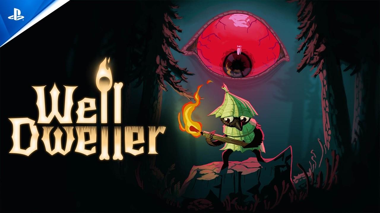 Well Dweller - Release Date Reveal Trailer | PS5 Games