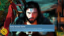 More Games Need To Be Honest About Being Early Access