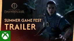 The Blood of Dawnwalker - Summer Game Fest Trailer