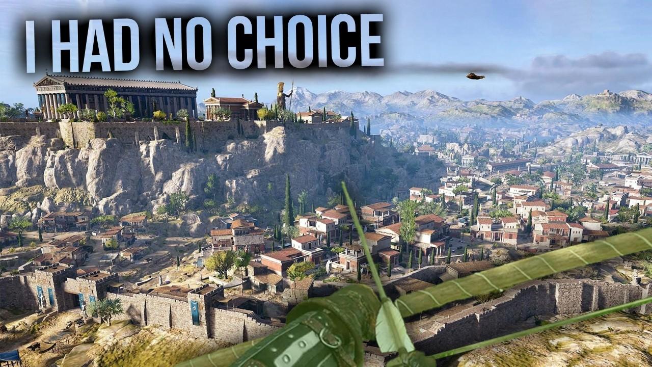 20 Games That FORCED YOU TO CHEAT