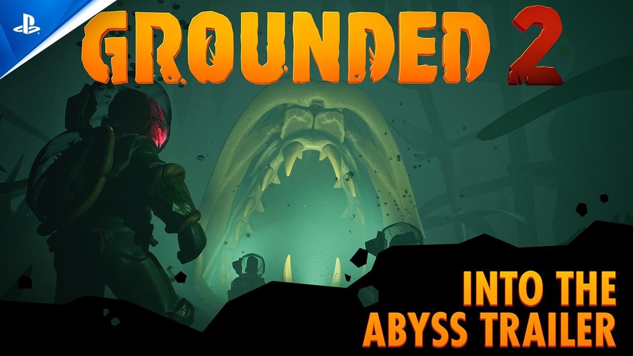 Grounded 2 - Into the Abyss Update | PS5 Games