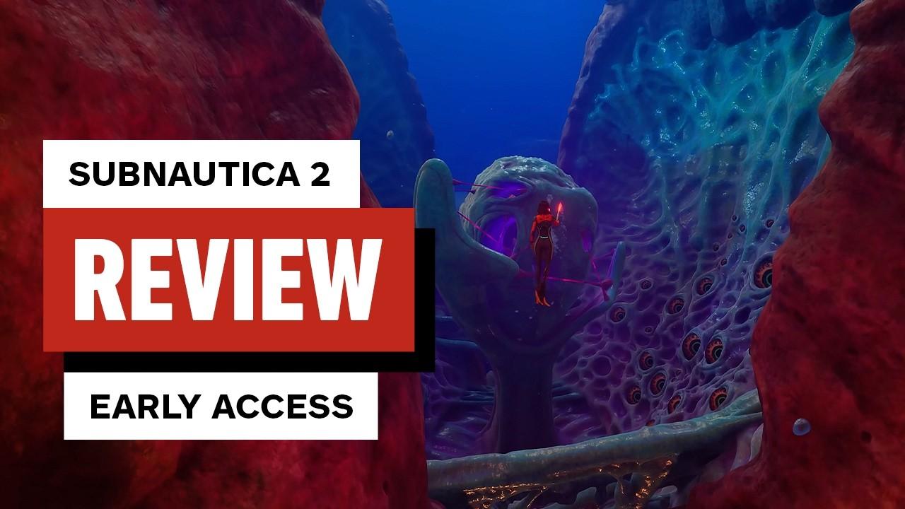 Subnautica 2 Early Access Review