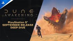 Dune: Awakening - September Release Deep Dive | PS5 Games