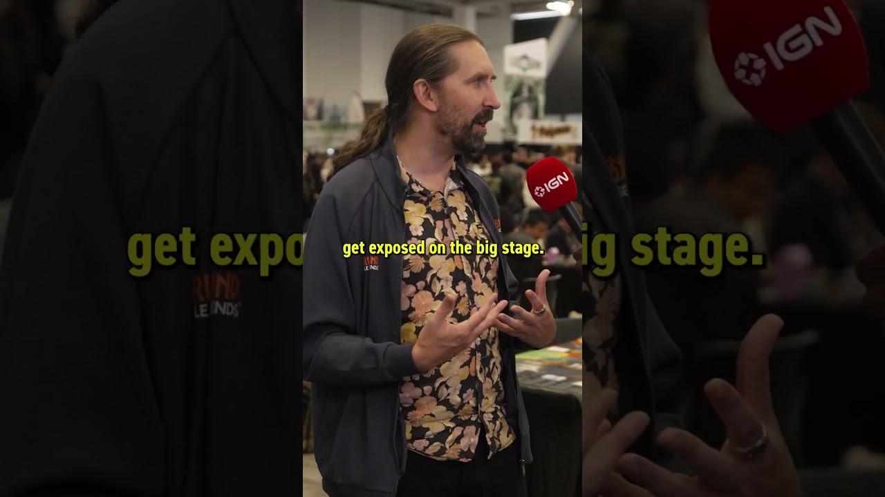 What's the deal with the latest Riftbound set? #PAXWest