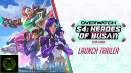 Season 4: Heroes of Busan Official Trailer | Overwatch