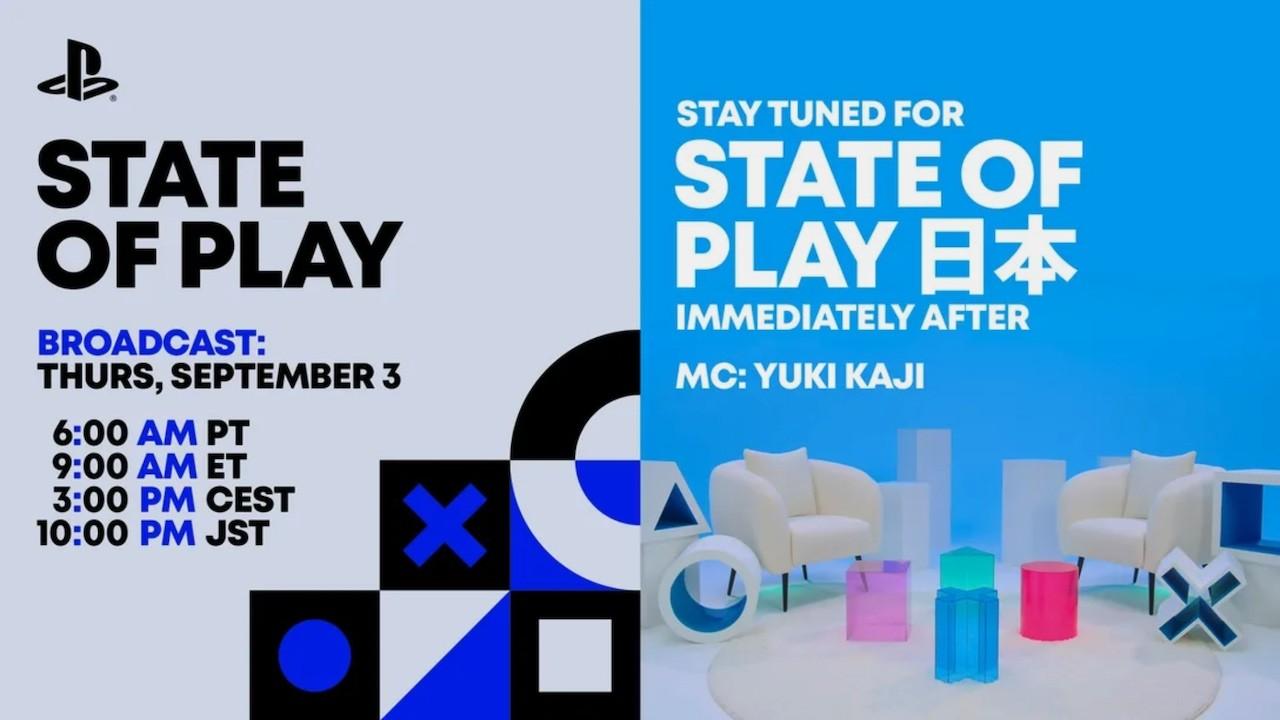State of Play | September 3, 2026 [English]