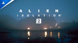 Alien: Isolation 2 Reveal Trailer - Last Chance | PS5 Games