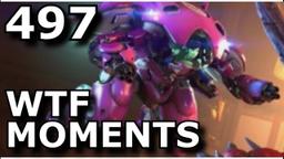 Heroes of the Storm - Epic and Funny WTF Moments #497