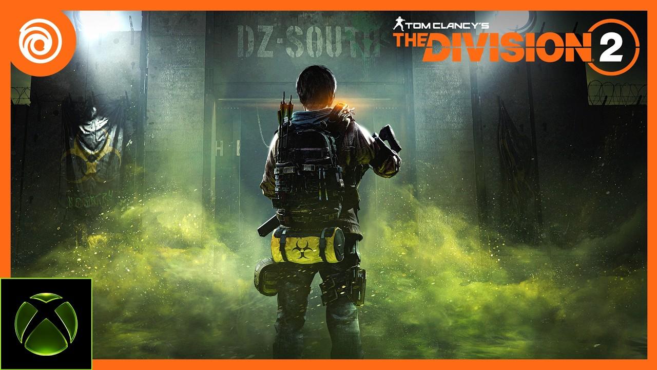 The Division 2: Into the Dark - Official Launch Trailer