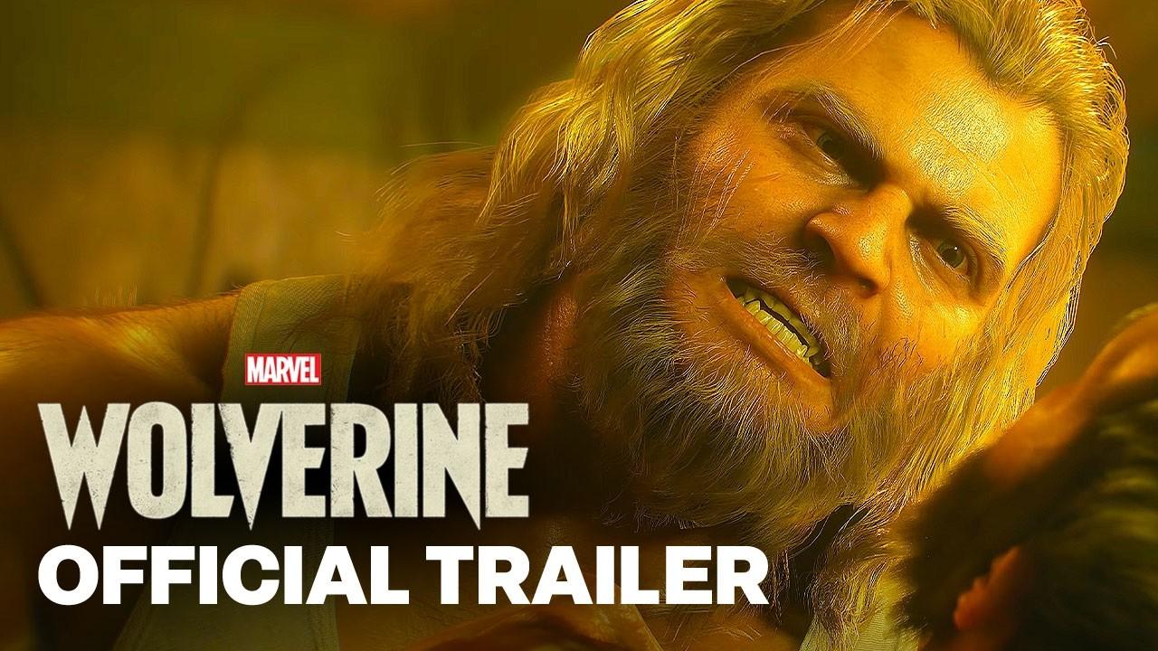Marvels Wolverine - Official Cinematic Story Trailer