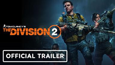 The Division 2 - Official Broken Rain Incursion Trailer