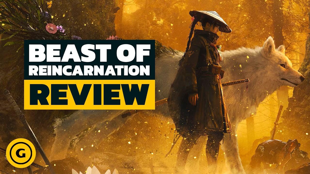 Beast Of Reincarnation's Cinematic Focus Fails Its Flashy Action - Review