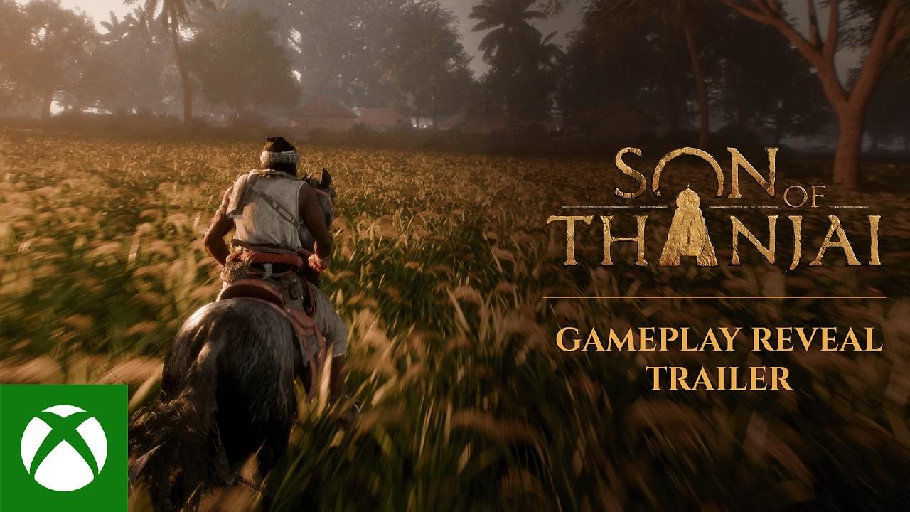 Son of Thanjai - Gameplay Reveal Trailer