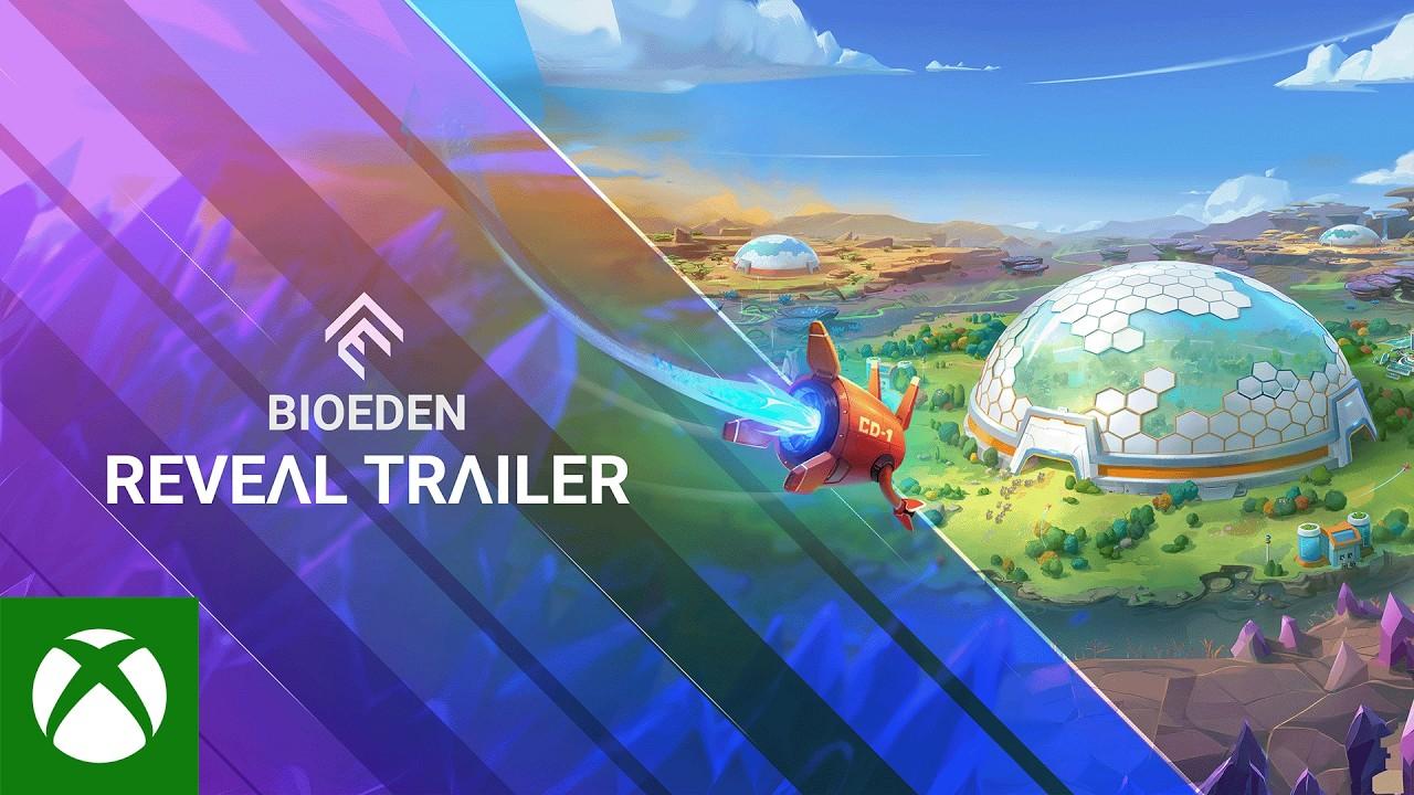 BioEden - Reveal Trailer