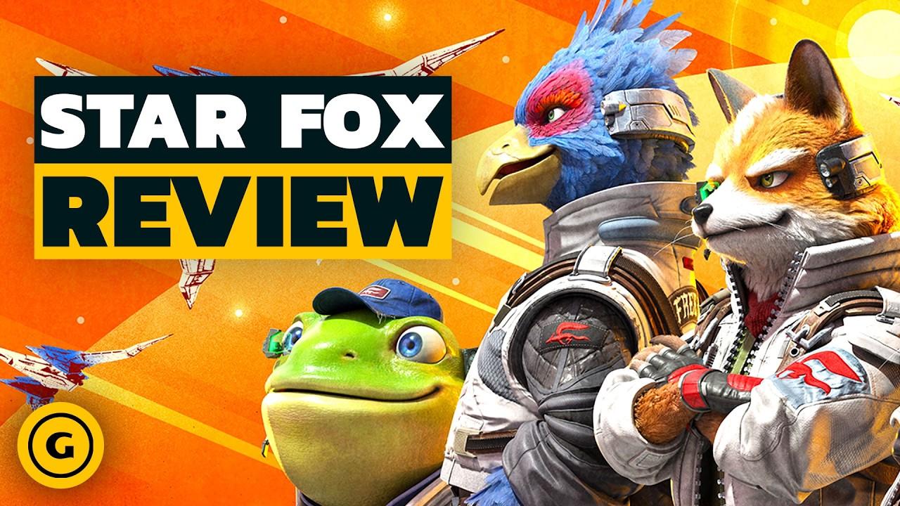 Star Fox Is A New Beginning That Undermines Itself - Campaign Review
