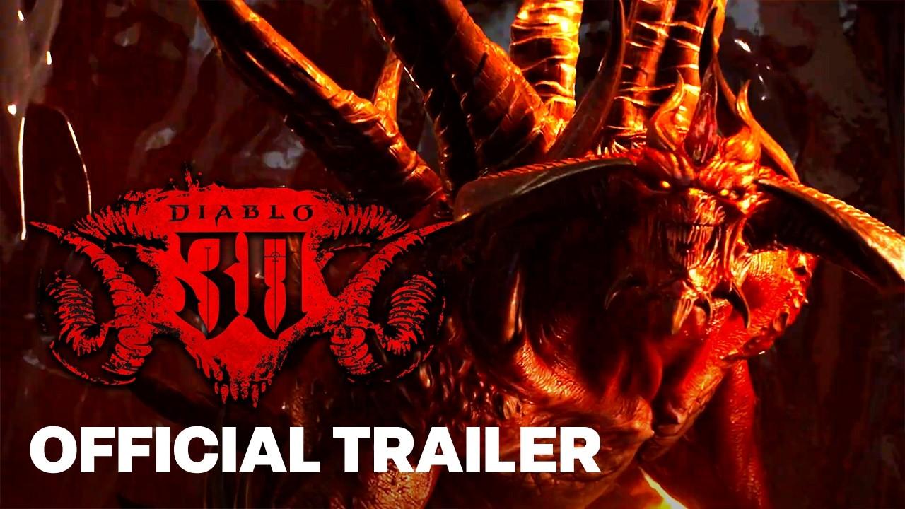 Diablo 30 Years of Hell Trailer | Blizzcon 2026