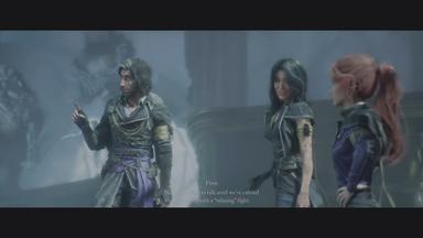 Clair Obscur: Expedition 33 - Monoco Boss Fight