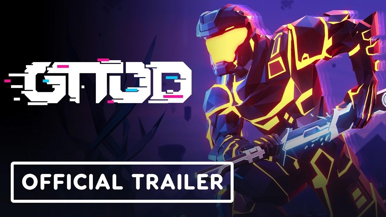 GTTOD - Official Playtest Announcement Trailer