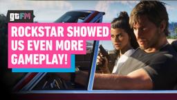 ROCKSTAR SHOWED US MORE than the GTA 6 Extended Look, Ask Us Anything