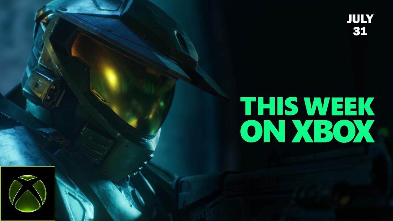 Halo: Campaign Evolved Has Arrived | This Week on XBOX