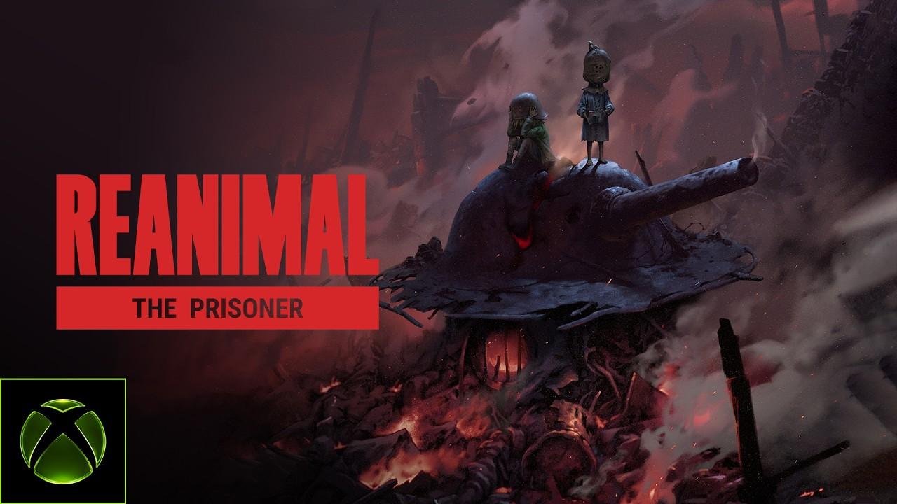 REANIMAL | The Prisoner DLC Release Trailer