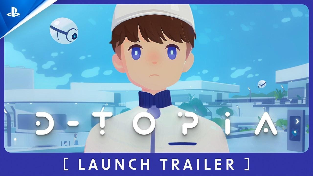 D-topia - Launch Trailer | PS5 Games