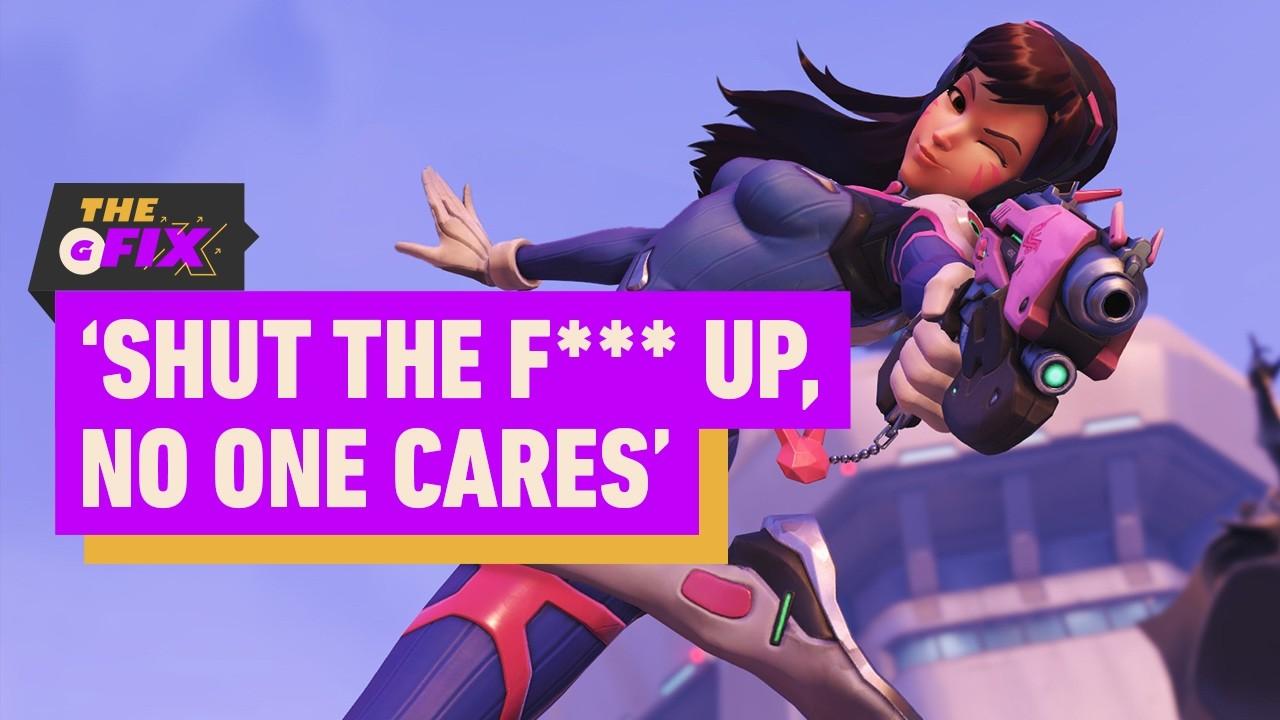 Ex-Overwatch Boss: 'Shut the F*** Up' About Games You'll Never Play - IGN Daily Fix